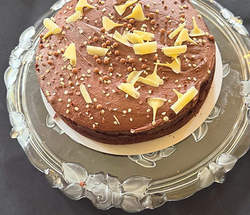 chocolate cake